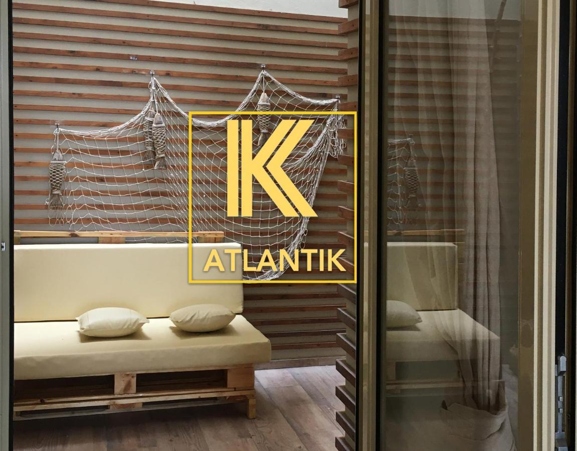 Апартаменти Katlantik Ca Madeira Deluxe Сал-Рей Екстер'єр фото